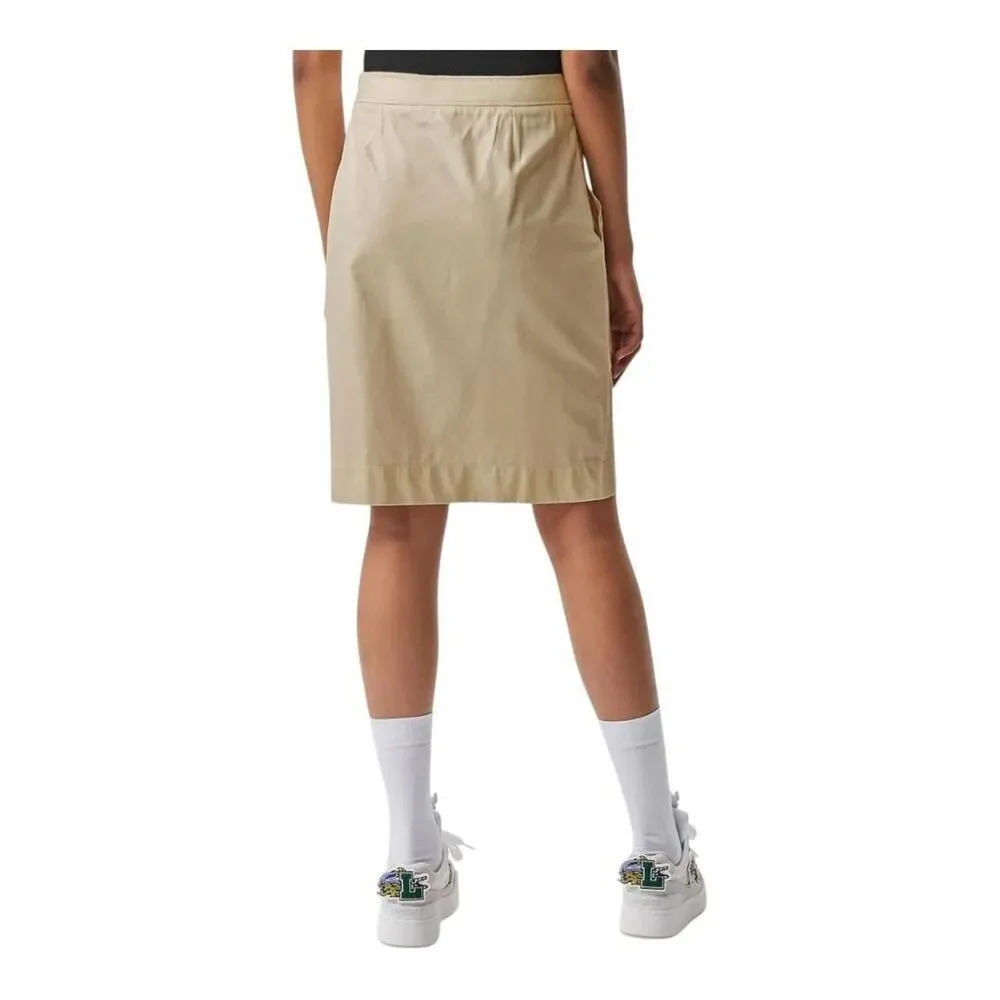 Lacoste stylish tan